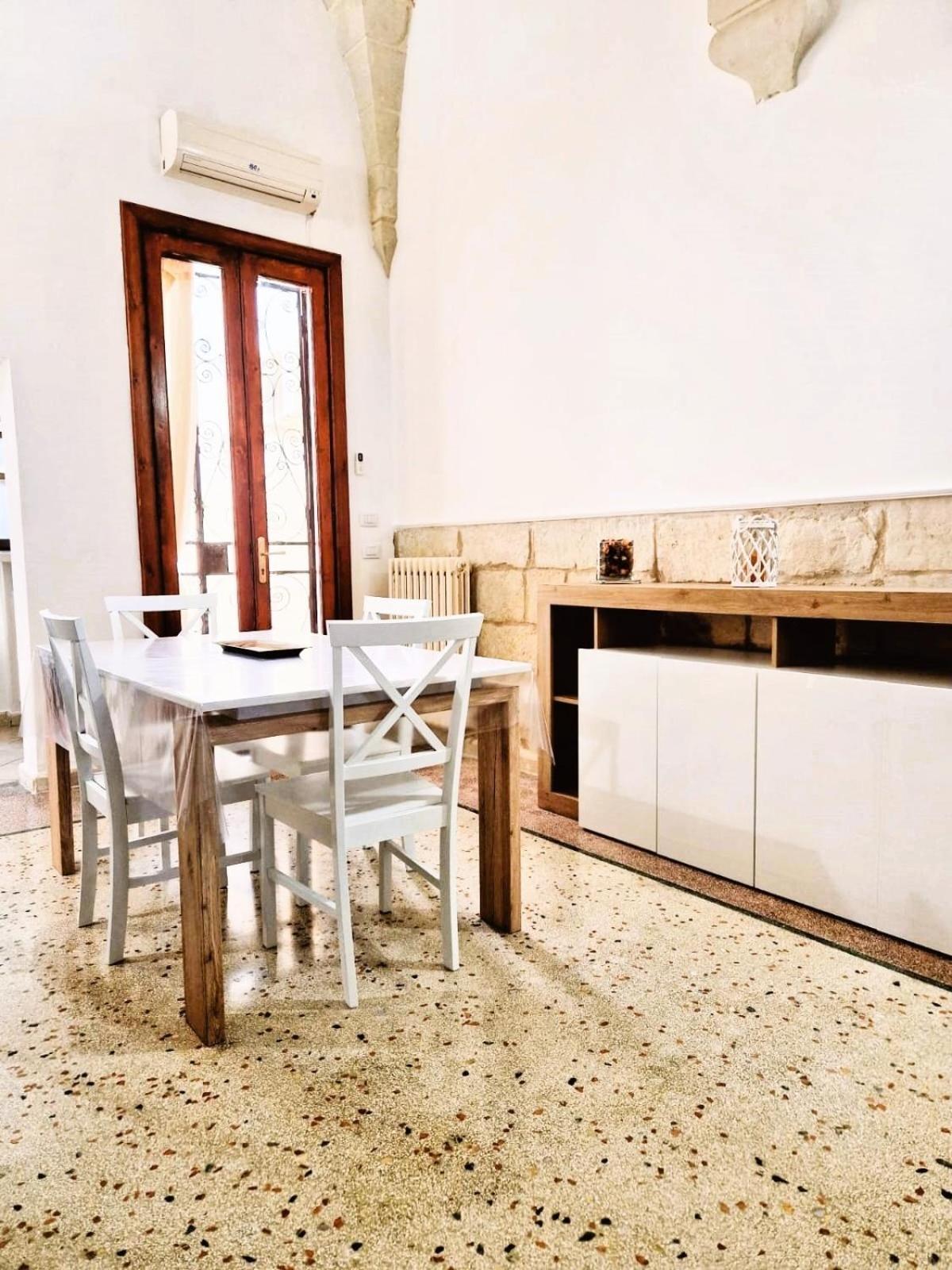 Casa Dante Deliziosa Casa A Due Passi Dal Centro Villa Lecce Eksteriør bilde