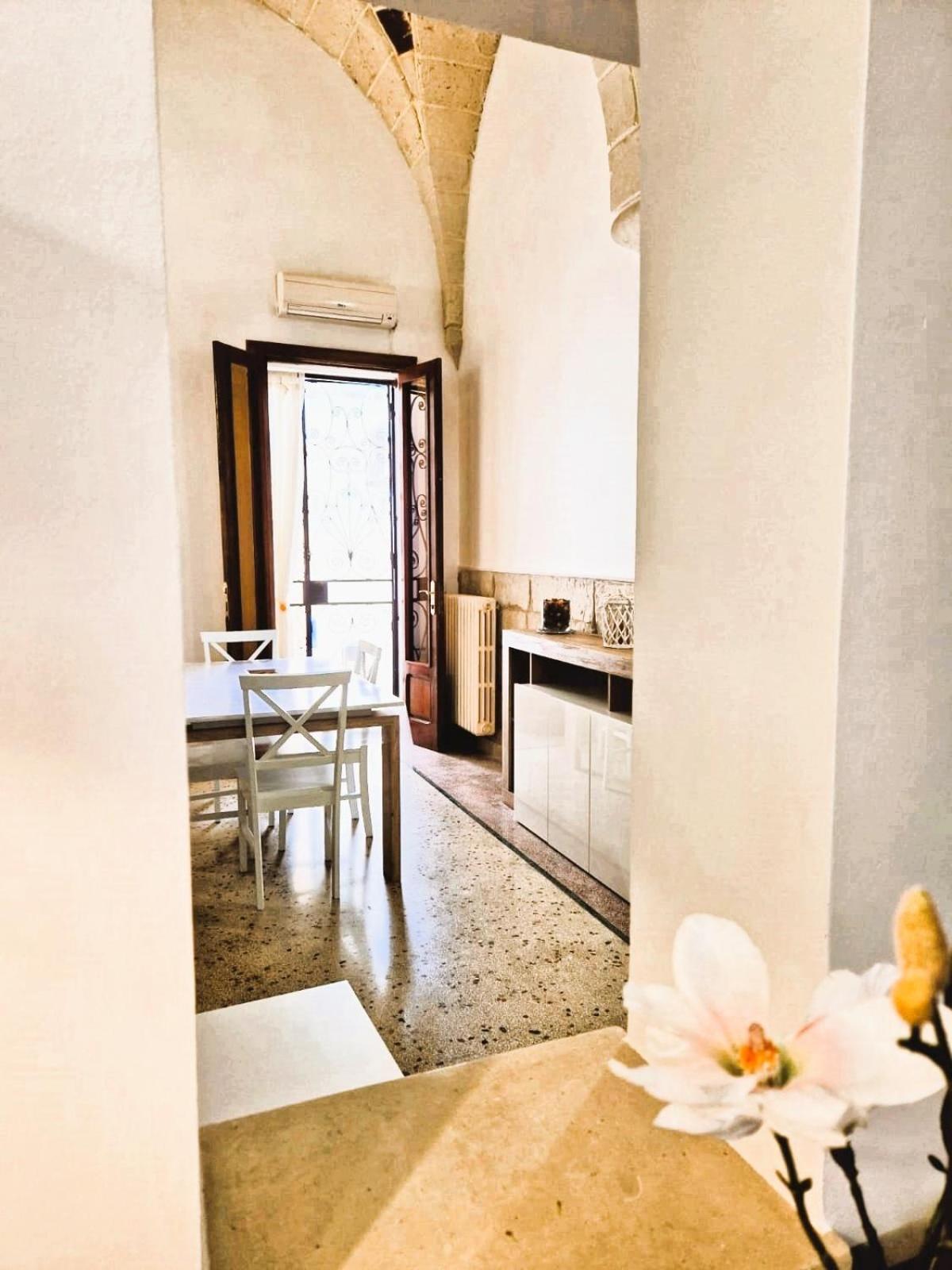 Casa Dante Deliziosa Casa A Due Passi Dal Centro Villa Lecce Eksteriør bilde