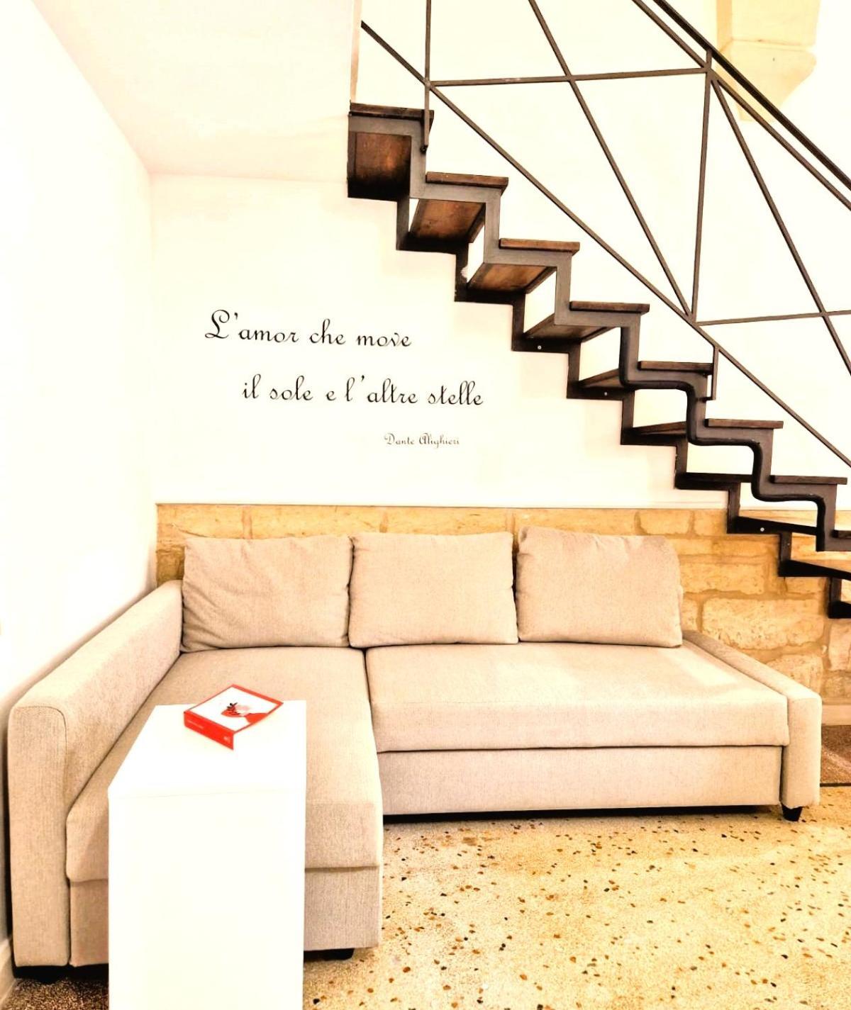 Casa Dante Deliziosa Casa A Due Passi Dal Centro Villa Lecce Eksteriør bilde