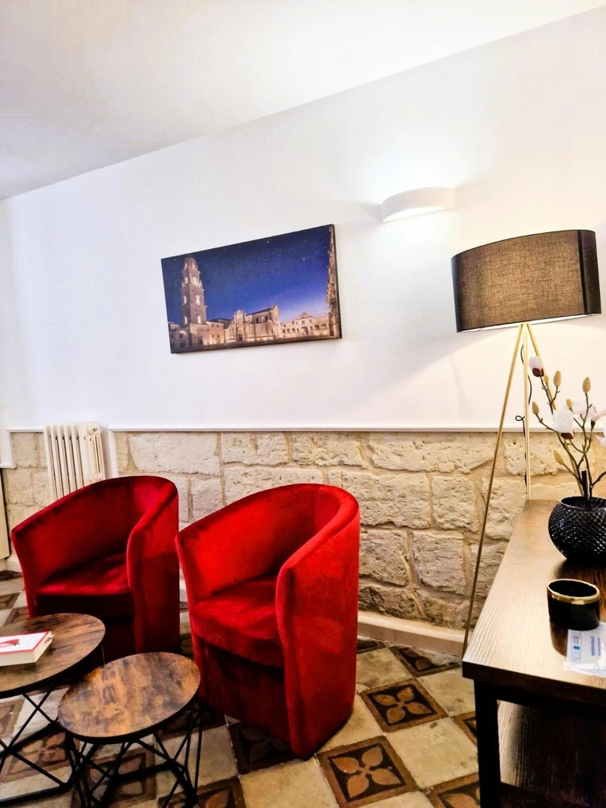 Casa Dante Deliziosa Casa A Due Passi Dal Centro Villa Lecce Eksteriør bilde