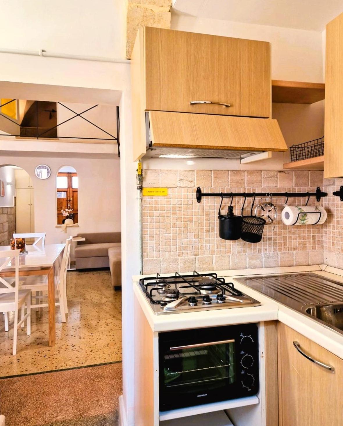 Casa Dante Deliziosa Casa A Due Passi Dal Centro Villa Lecce Eksteriør bilde