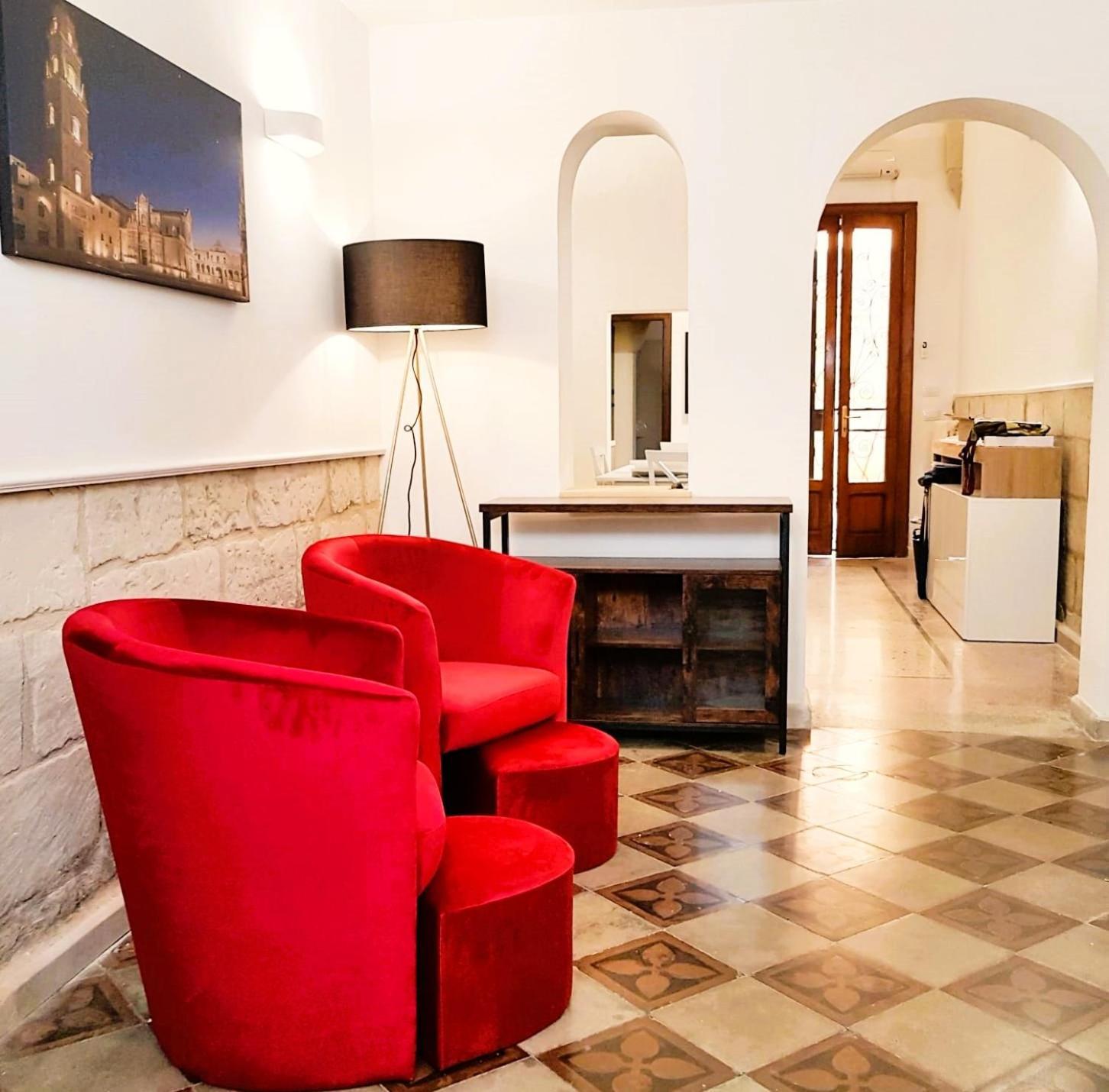 Casa Dante Deliziosa Casa A Due Passi Dal Centro Villa Lecce Eksteriør bilde