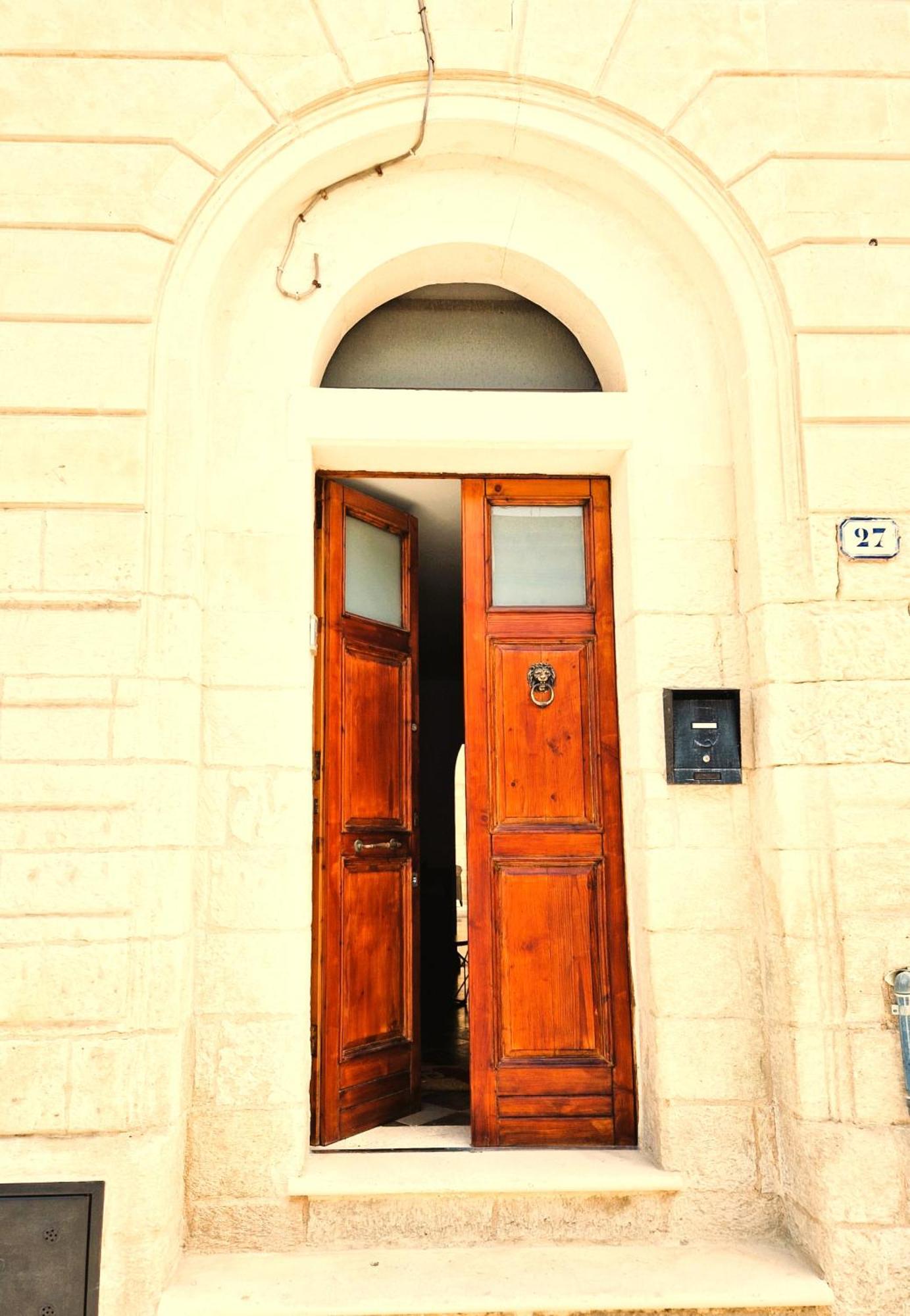 Casa Dante Deliziosa Casa A Due Passi Dal Centro Villa Lecce Eksteriør bilde