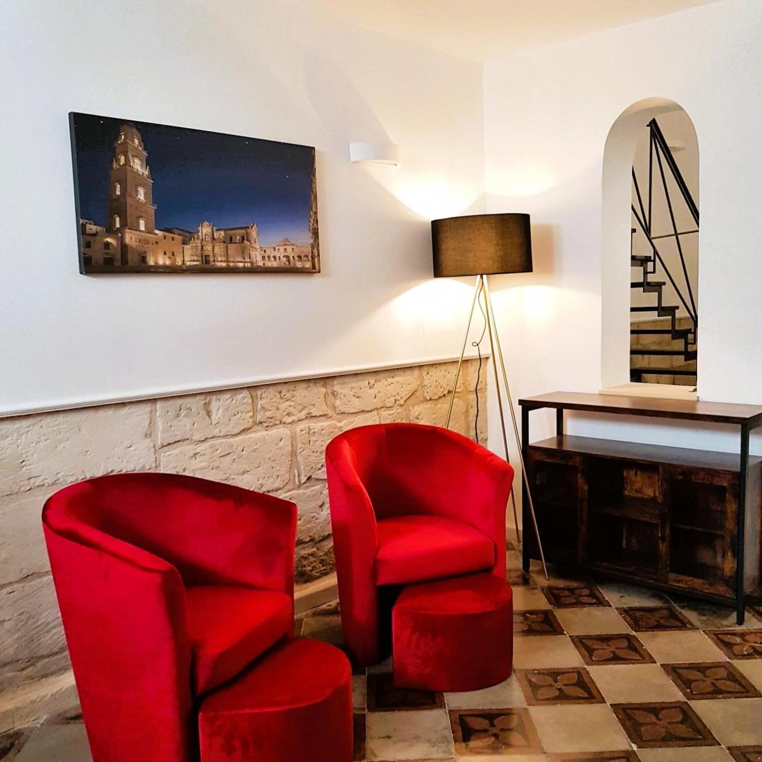 Casa Dante Deliziosa Casa A Due Passi Dal Centro Villa Lecce Eksteriør bilde